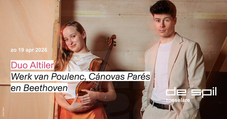 Concerten Aperitiefconcert  Altiler