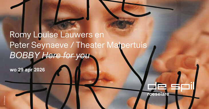 Voorstellingen Romy Louise Lauwers Peter Seynaeve- Theater Malpertuis