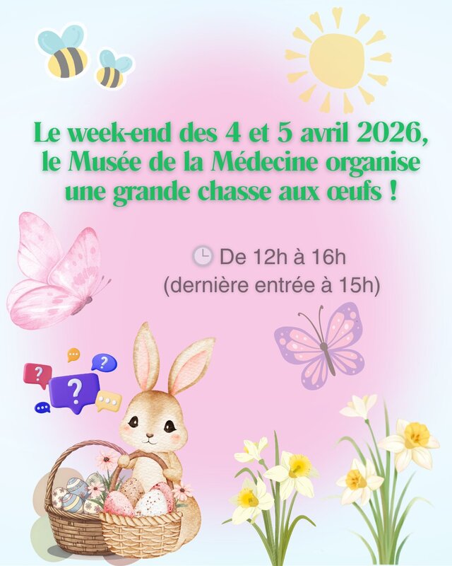 Ontspanning In weekend 4 5 april 2026 organiseert Museum voor Geneeskunde