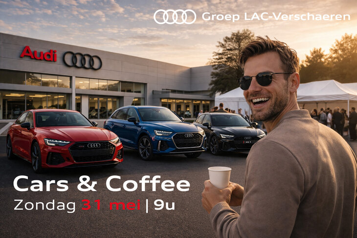 Ontspanning Cars & Coffee