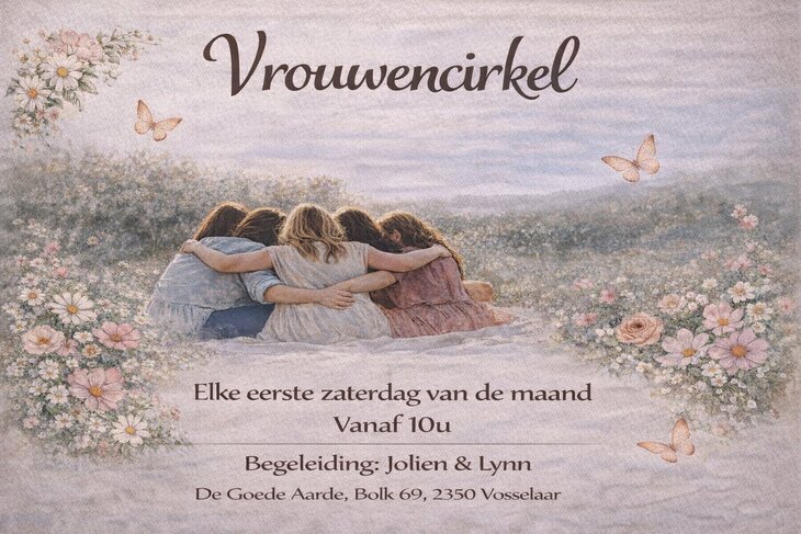 Workshops Vrouwencirkel