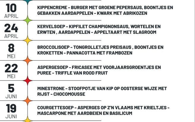 Ontspanning Buurting Resto