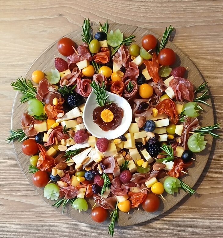 Workshops Workshop Basis Kaarplank versieringen - Beginners