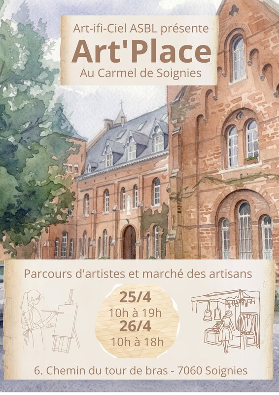 Ontspanning Art'place