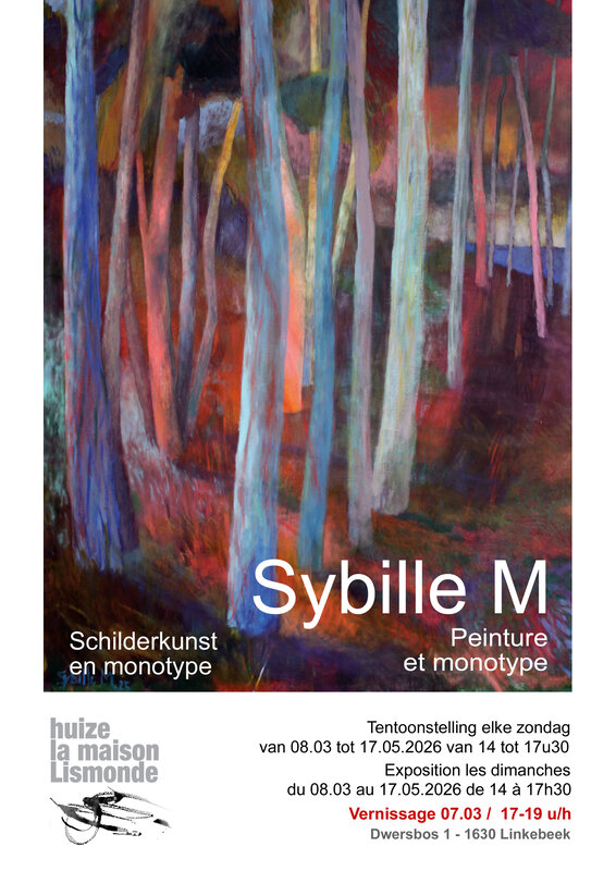 Tentoonstellingen Expo / Sybille Sibyllijnse bossen