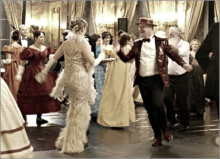 Workshops Initiatie Belle Epoque