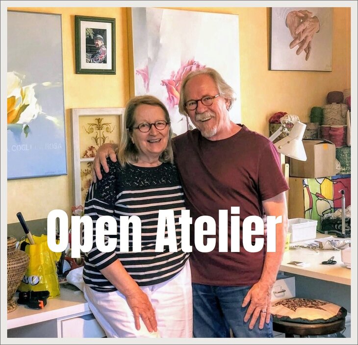Tentoonstellingen Open Atelier