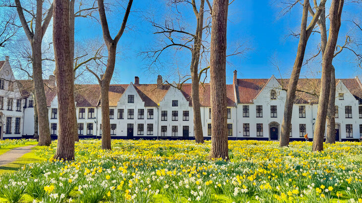 Ontspanning Anekdotische Stadswandeling Brugge