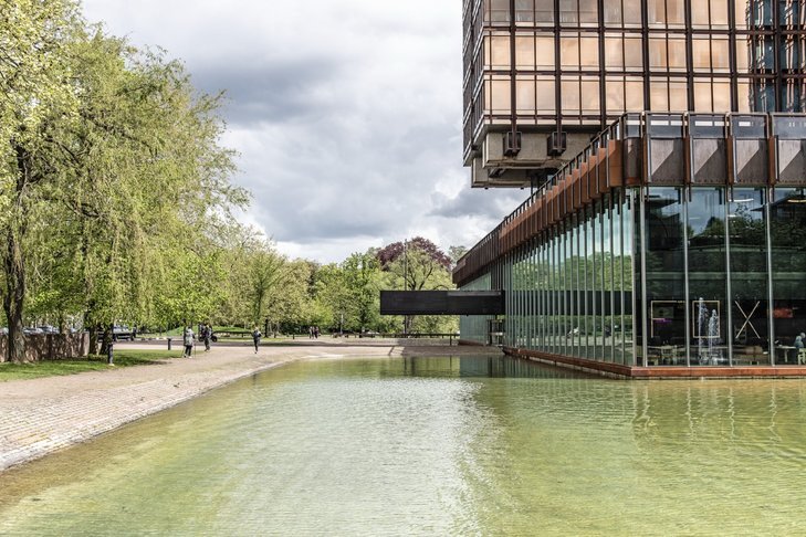 Ontspanning Rondleiding / Royale Belge het engels)