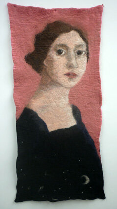 Tentoonstellingen Tentoonstelling: Marie Roey