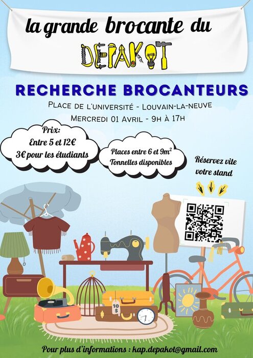 Depakot Vlooienmarkt