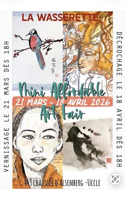 Tentoonstellingen Mini betaalbare kunstbeurs