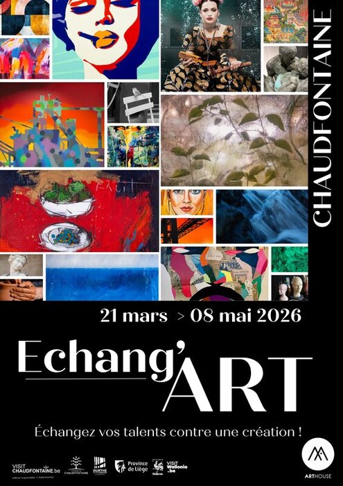 Tentoonstellingen Echang'Art - Tentoonstelling