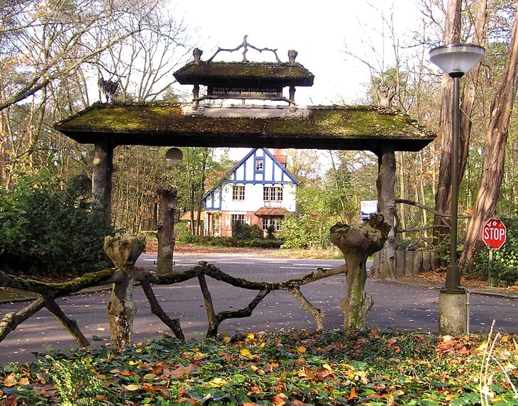 Ontspanning Opening Toeristisch Seizoen - Gegidste wandeling Zwart Goor