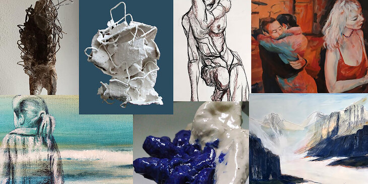 Tentoonstellingen Art hove