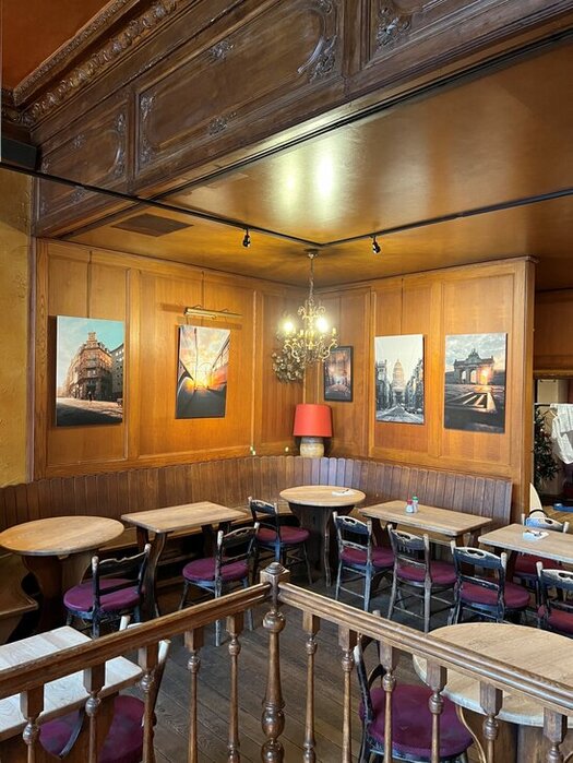 Tentoonstellingen Fototentoonstelling: Brussel al zijn staten.