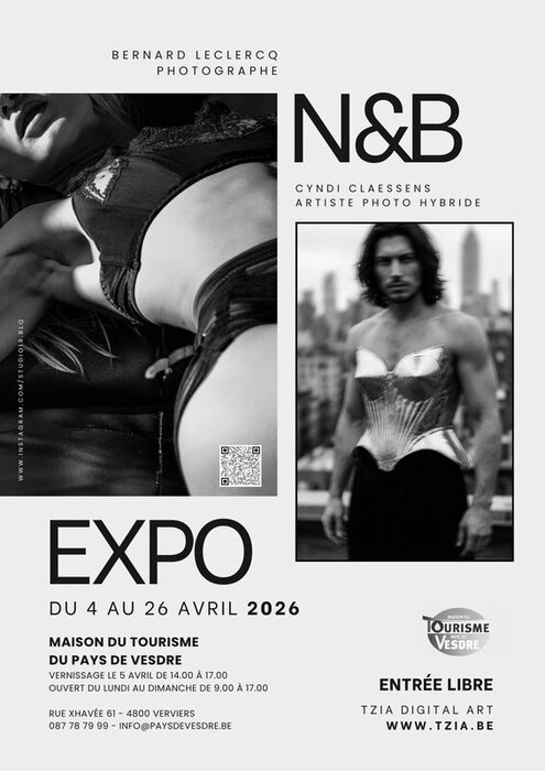 Tentoonstellingen ...Op strakkoord