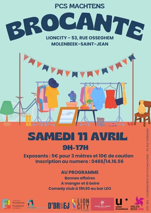  Brocante Machtens