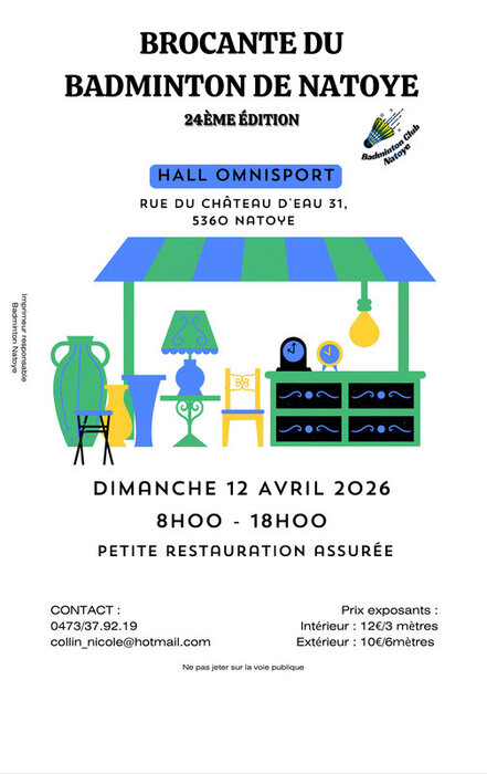  Binnen- buitenvlooienmarkt