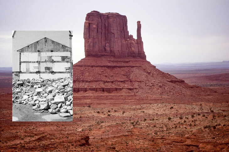 Tentoonstellingen Gebieden transitie