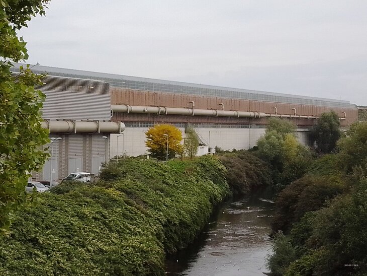 Ontspanning Ontdek waterzuiveringsstation Brussel-Noord