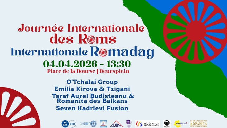 Concerten Internationale Romadag