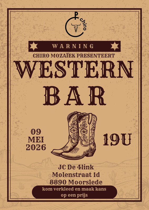 Nachtleven Western Bar