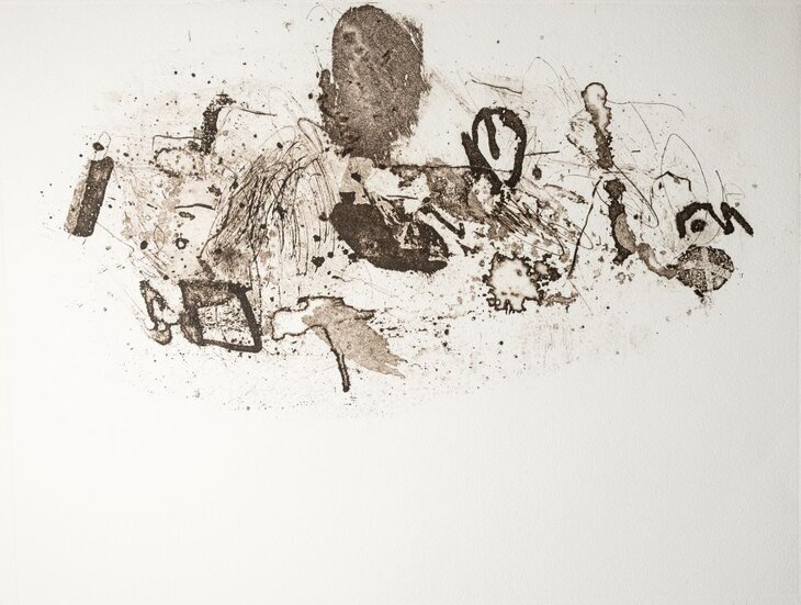 Tentoonstellingen Tentoonstelling schilderijen Pierre Debatty