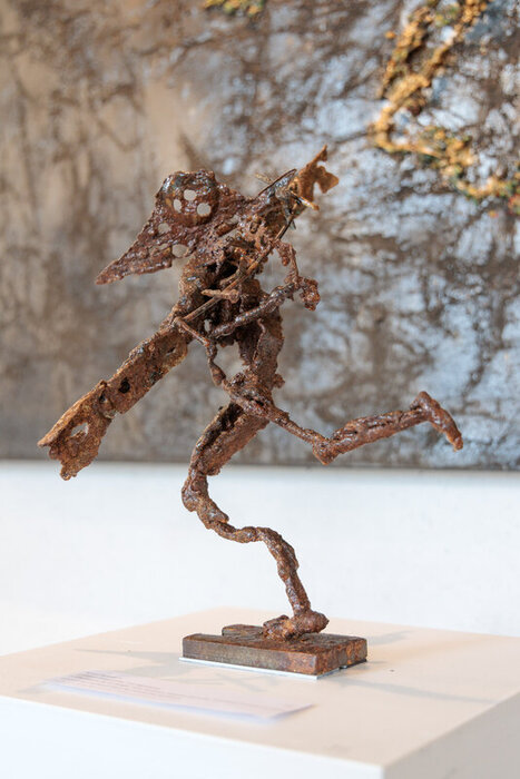 Tentoonstellingen Interacties de tentoonstelling