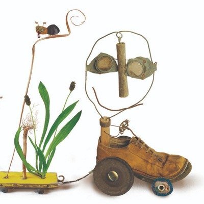 Tentoonstellingen “De kleine schatten” Christian Voltz Tentoonstelling