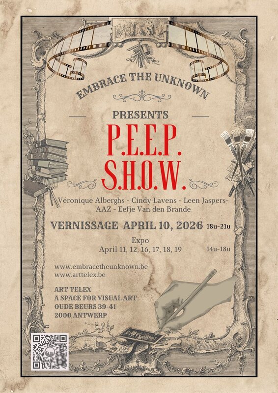 Tentoonstellingen Expo P.e.e.p.s.h.o.w.