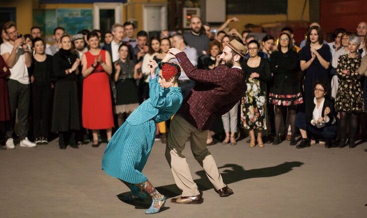 Concerten All That Swing
