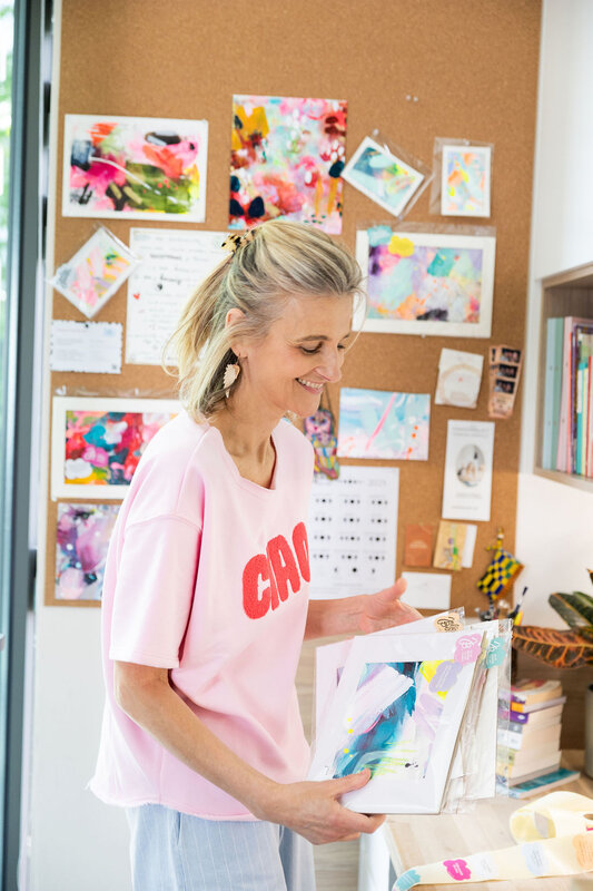 Workshops Workshop  Playful Aquarel 