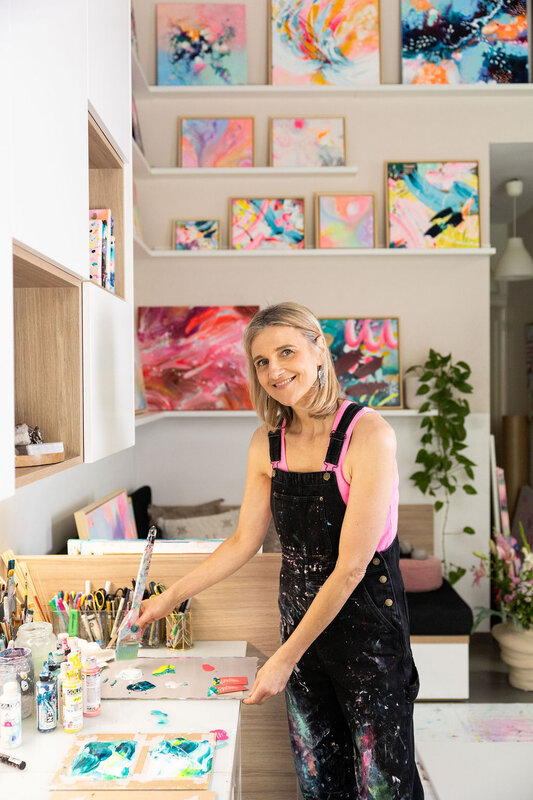 Workshops  Paint Joy  Workshop