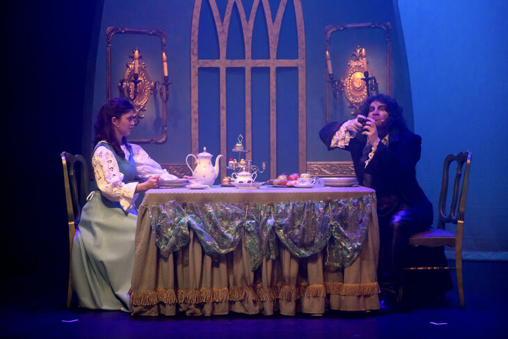 Voorstellingen Belle & Beest