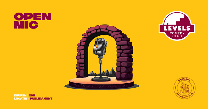 Voorstellingen Open (Nederlandstalig)