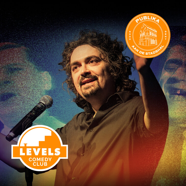 Voorstellingen Gunter Lamoot