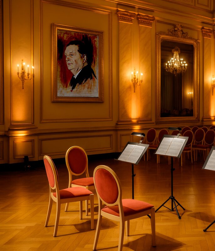 Concerten Meesters leerlingen : muzikale verbondenheid