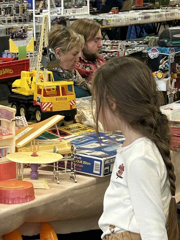 Ontspanning Verzamelbeurs