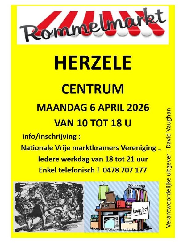  Antiek Rommelmarkt,  garageverkoop