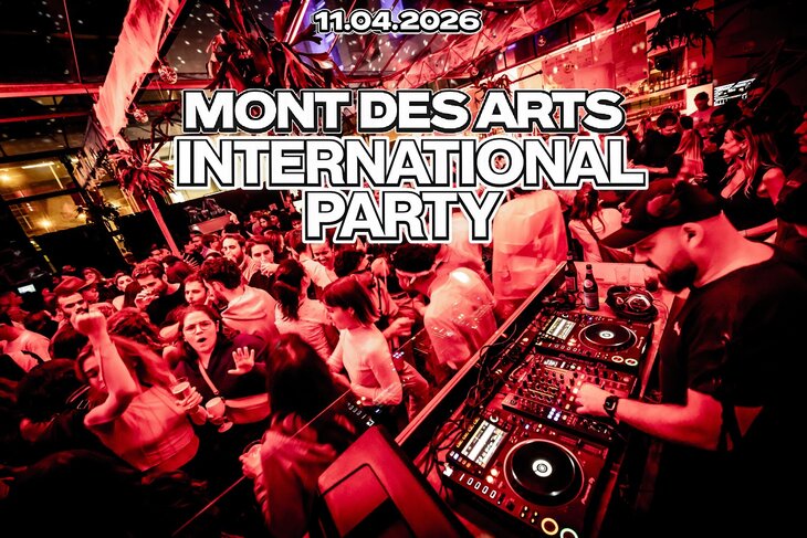 Nachtleven Mont Arts Party Back 2 Music 2000-2010