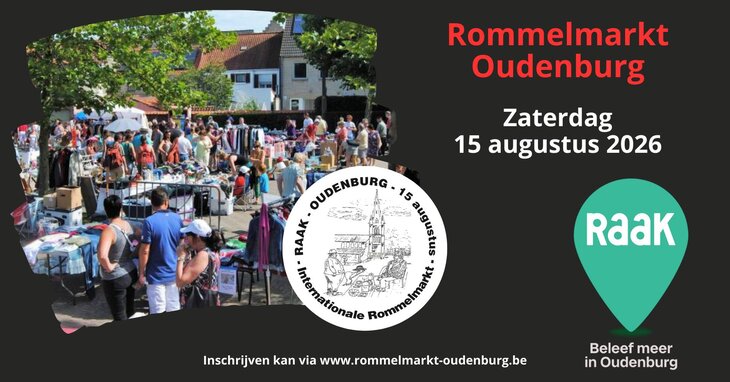  Internationale Rommelmarkt Oudenburg