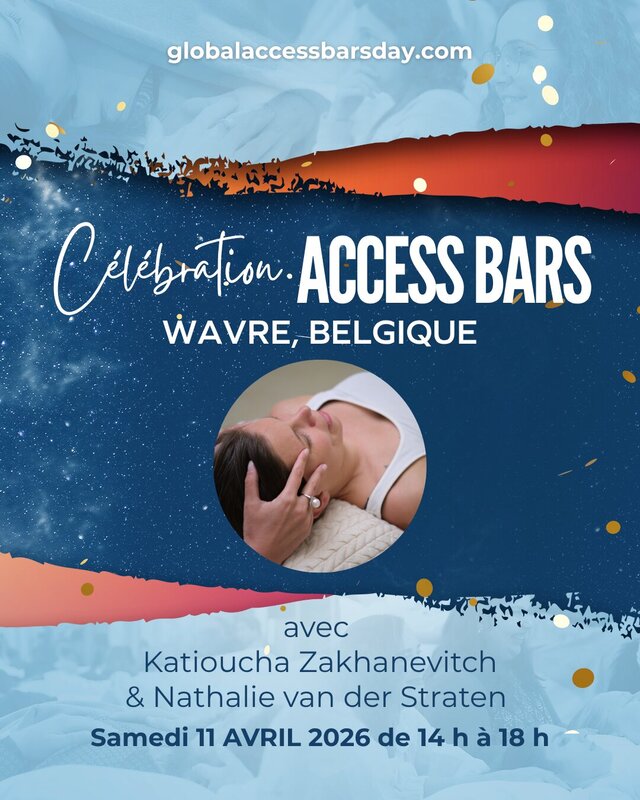 Voordrachten Ervaar Access Bars®