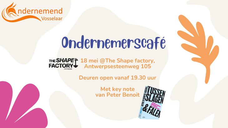 Nachtleven Ondernemerscafé Vosselaar