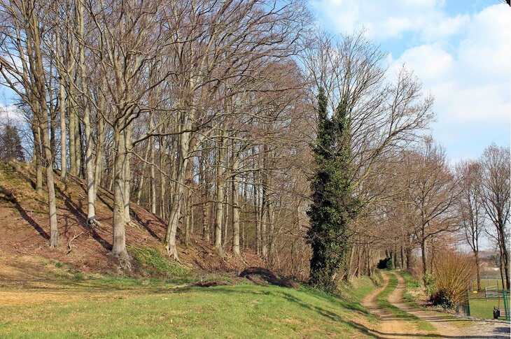 Ontspanning 8ste Streekwandeling  Hagelandgidsen: Rillaar.
