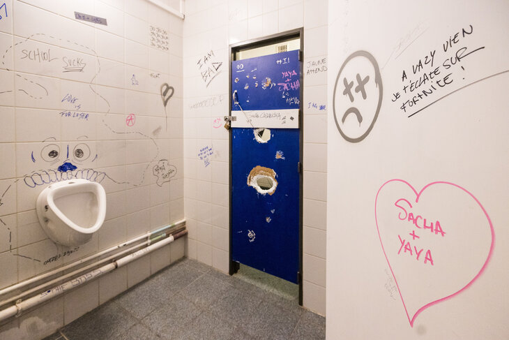 Ontspanning Escape Bullying