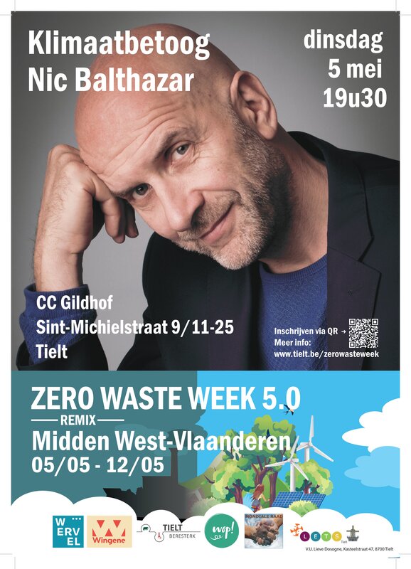 Voordrachten Het Klimaatbetoog Nic Balthazar