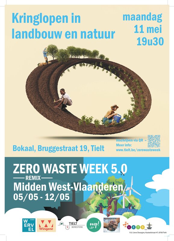 Voordrachten Kringlopen landbouw natuur