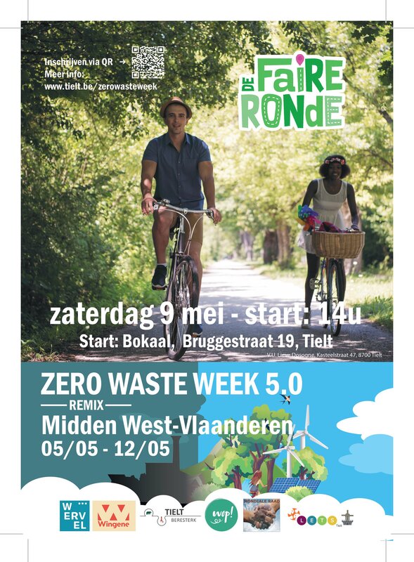 Ontspanning Faire Ronde Lef