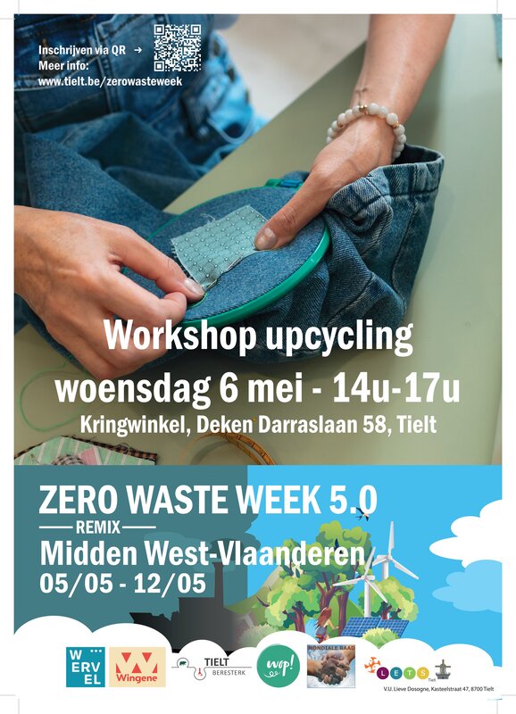 Workshops Upcycling